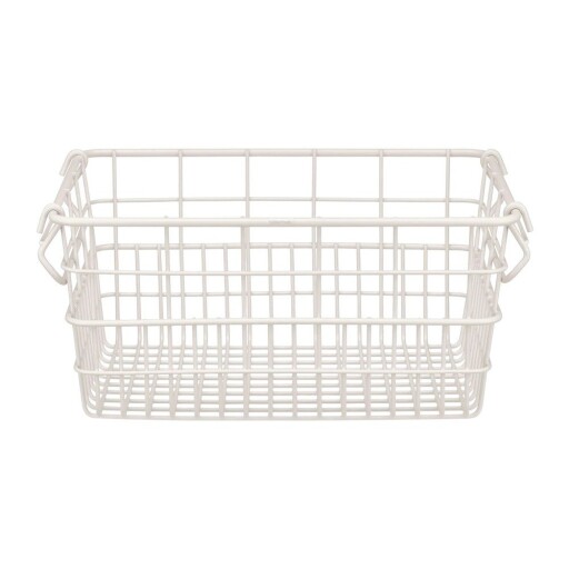 Coș de depozitare din sârmă din metal 29x21x14 cm Kago S – Blomus