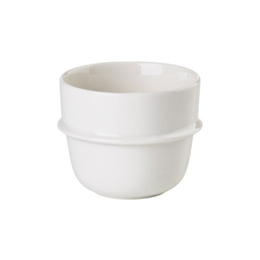 Ceașcă crem din porțelan 250 ml Eau – Zone