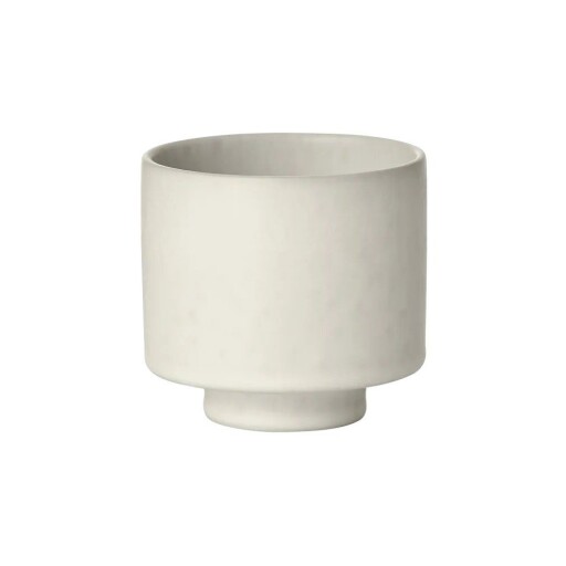 Ceașcă crem pentru cappuccino din gresie ceramică 210 ml Makoto – Blomus