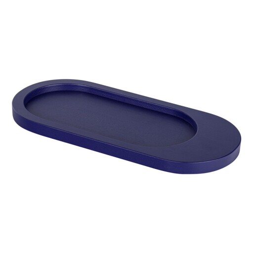 Tavă decorativă din lemn 15x32 cm Tenu – noo.ma