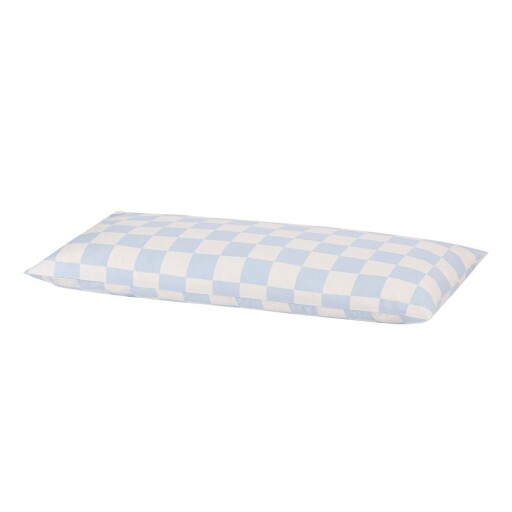 Față de pernă din bumbac satinat 50x70 cm Plu – noo.ma