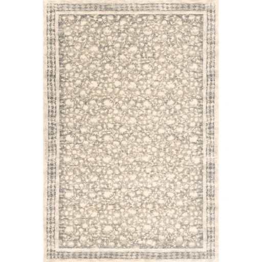 Covor bej din lână 230x340 cm Agnus Granny – Agnella