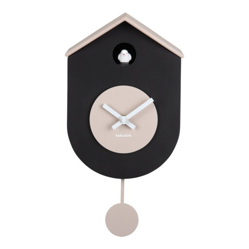 Ceas cu pendul/de perete Grato Cuckoo – Karlsson