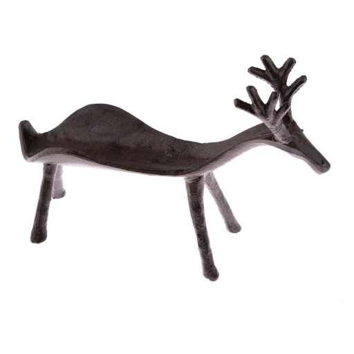 Suport din fontă pentru sticlă Dakls Deer