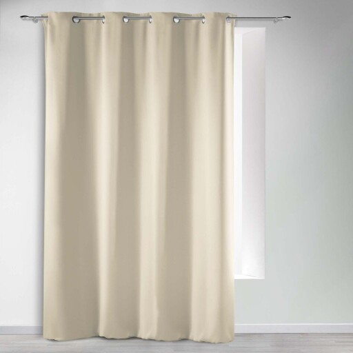 Draperie crem blackout 135x240 cm Occult – douceur d'intérieur