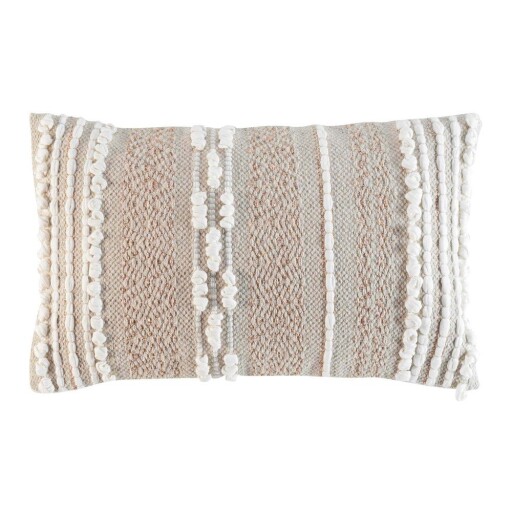Pernă decorativă 30x50 cm Blanca – douceur d'intérieur