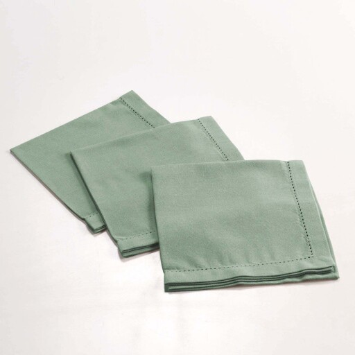 Șervețele 3 buc. din material textil 40x40 cm Charline – douceur d'intérieur