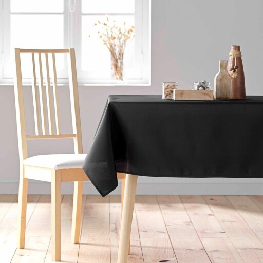 Față de masă potrivit pentru spălare automată 140x200 cm Essentiel – douceur d'intérieur