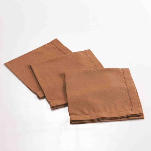 Șervețele 3 buc. din material textil 40x40 cm Charline – douceur d'intérieur