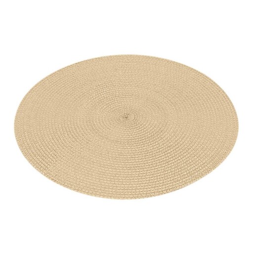 Suport pentru farfurii din plastic ø 35 cm Zebulon – douceur d'intérieur