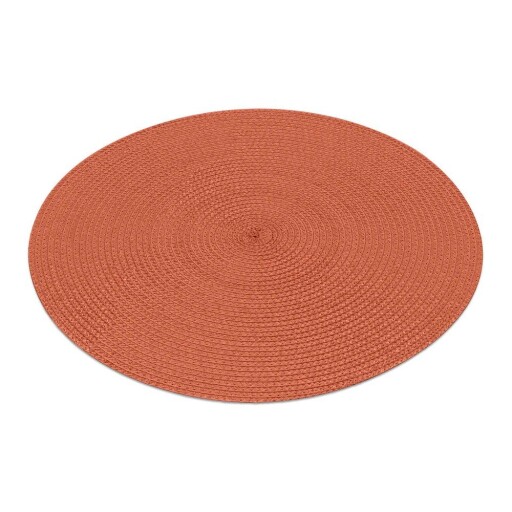 Suport pentru farfurii din plastic ø 35 cm Zebulon – douceur d'intérieur