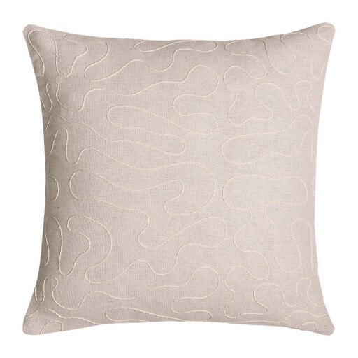 Pernă decorativă 45x45 cm Cirana – douceur d'intérieur