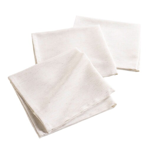Șervețel din material textil 40x40 cm Pauline – douceur d'intérieur