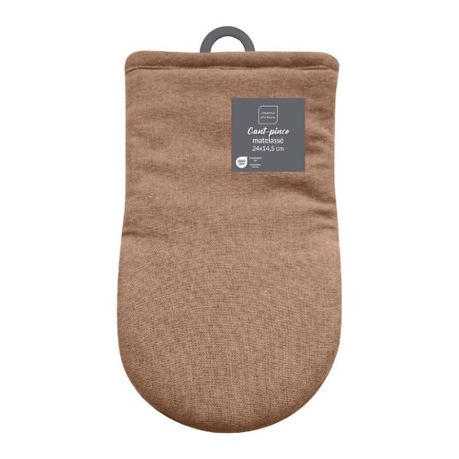 Mănușă de bucătărie Gourmet – douceur d'intérieur