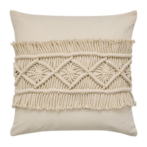 Pernă decorativă din bumbac 45x45 cm Samaya – douceur d'intérieur
