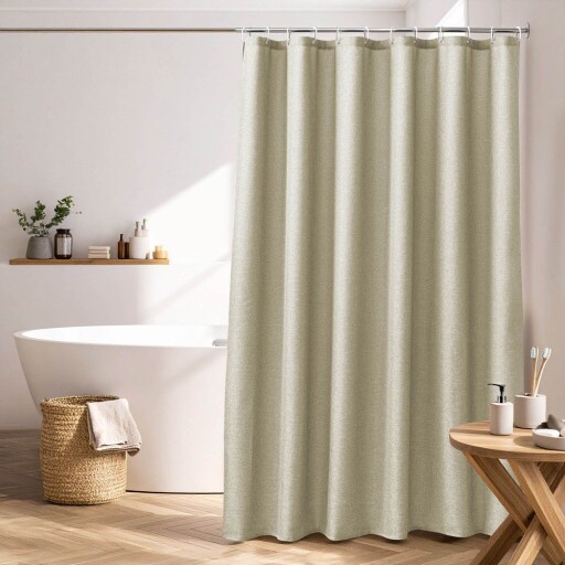 Draperie bej 180x200 cm Miltone – douceur d'intérieur