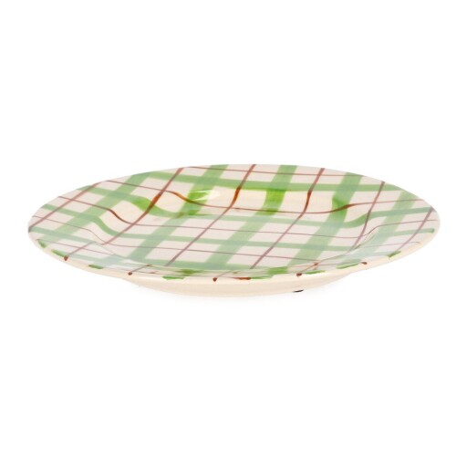 Farfurie verde ø 25,5 cm Jorrel – Yes Everyday