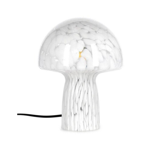 Veioză albă (înălțime 25,5 cm) Carysa – Yes Everyday