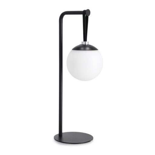 Corp de iluminat pentru exterior LED de masă cu intensitate reglabilă cu USB (înălțime 40,5 cm) Balmony – Bizzotto