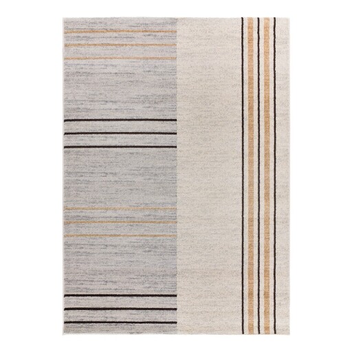 Covor gri/bej 80x150 cm Craft – Universal