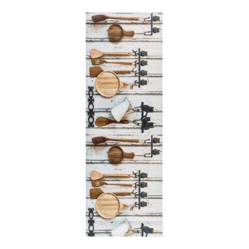 Covor tip traversă 52x200 cm Ricci Cucina – Universal