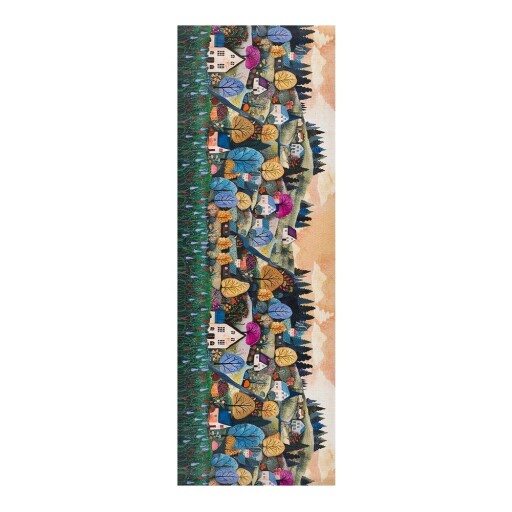 Covor tip traversă 52x200 cm Ricci Ortisei – Universal