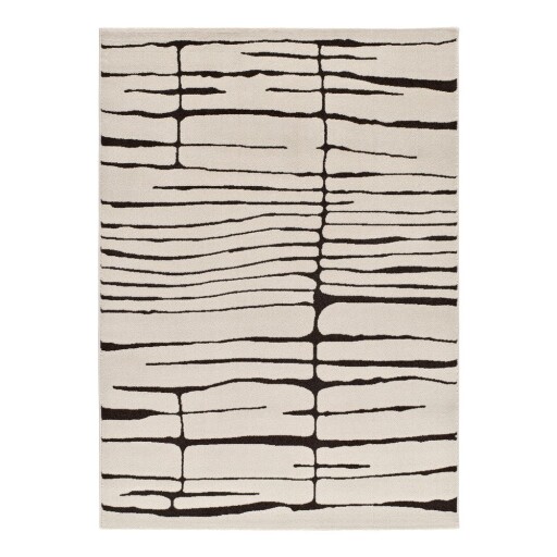 Covor crem 200x290 cm Retro – Universal