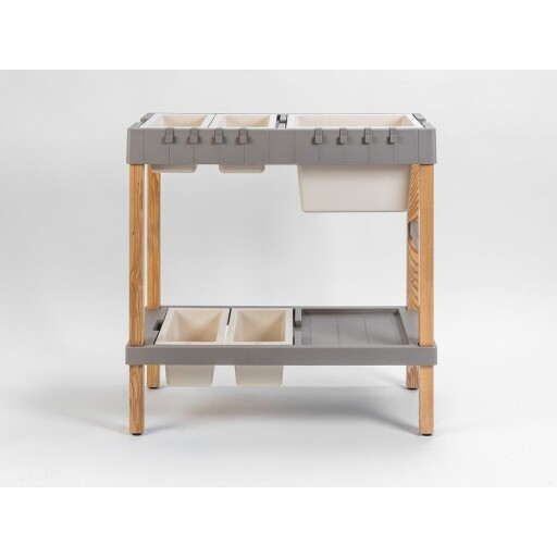 Pat ridicat de plante – Plastia