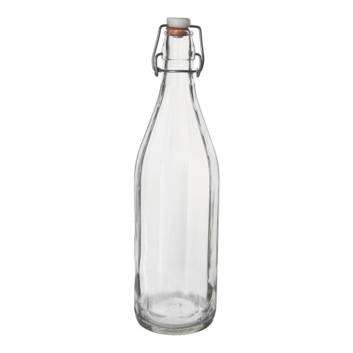 Sticlă din sticlă 500 ml Bugel – Orion