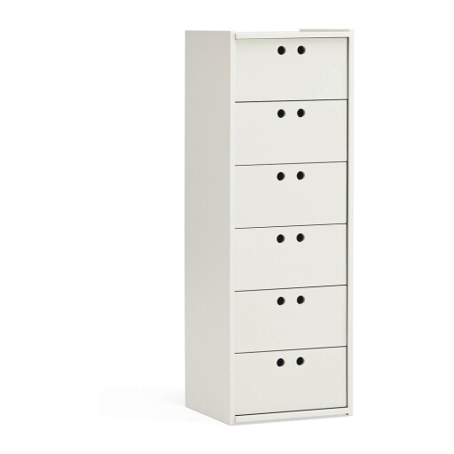 Dulap crem 40x118x40 cm Wally – Teulat