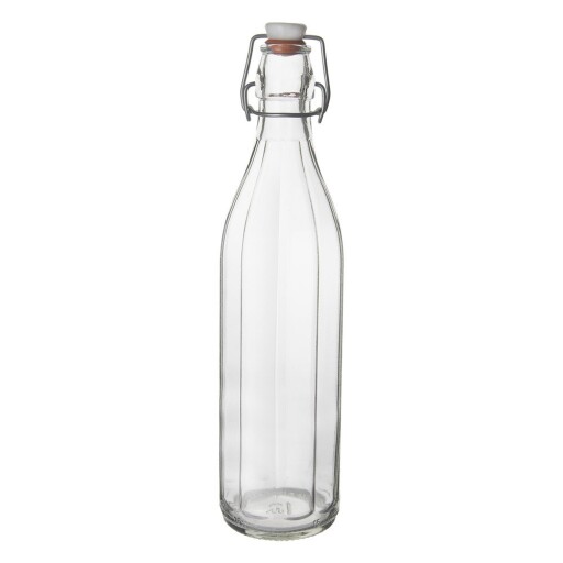 Sticlă din sticlă 1 l Bugel – Orion