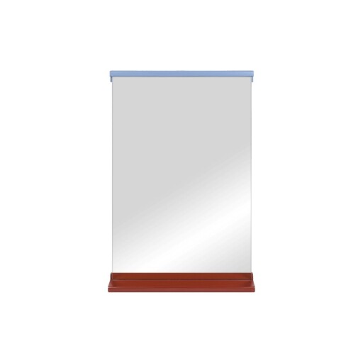 Oglindă de perete cu raft 50x75 cm Lun – noo.ma