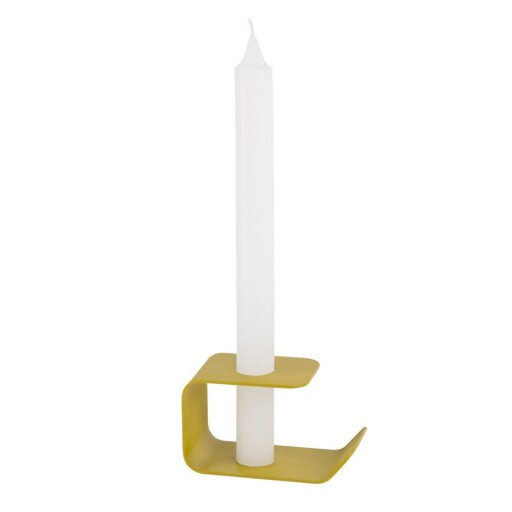 Sfeșnic din metal Flec – noo.ma