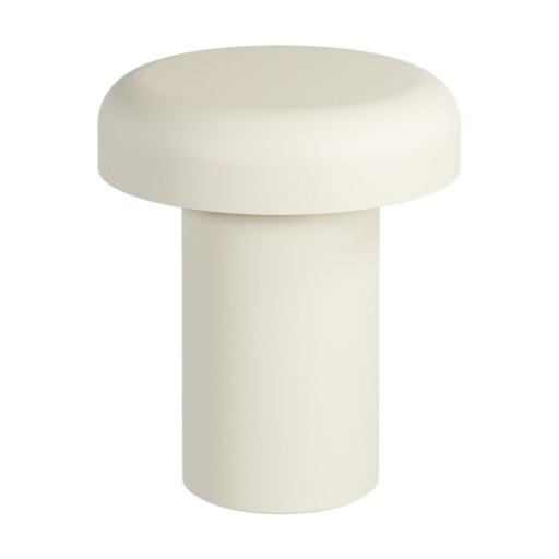 Măsuță de grădină rotundă din metal ø 40 cm Miko – noo.ma