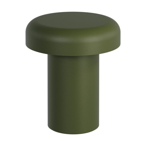 Măsuță de grădină rotundă din metal ø 40 cm Miko – noo.ma