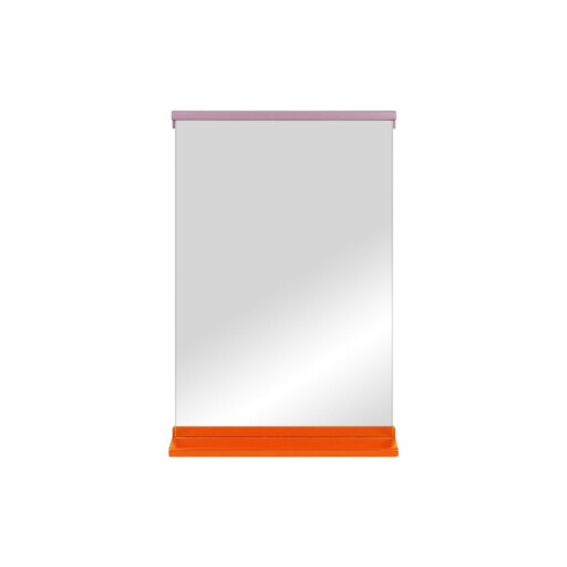 Oglindă de perete cu raft 50x75 cm Lun – noo.ma