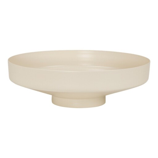 Bol decorativ din metal ø 26 cm Vilu – noo.ma