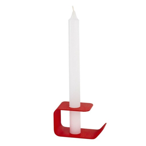 Sfeșnic din metal Flec – noo.ma