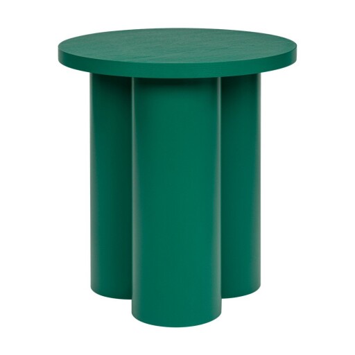 Scaun tip taburet verde Oly – noo.ma