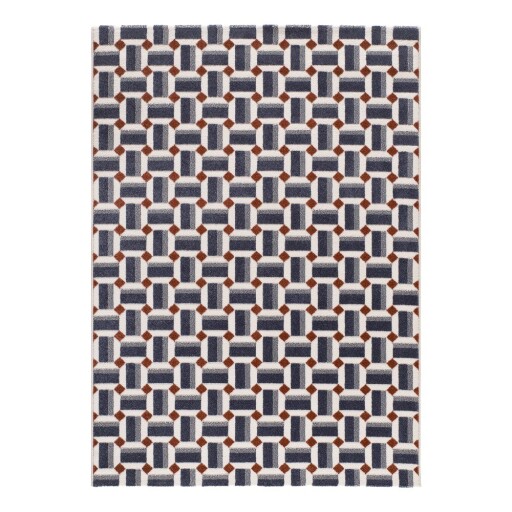 Covor albastru 160x230 cm Amara – Universal