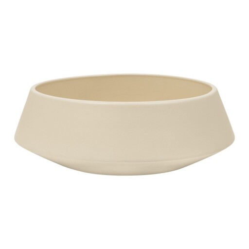 Bol decorativ din ceramică ø 36 cm Tuga – noo.ma