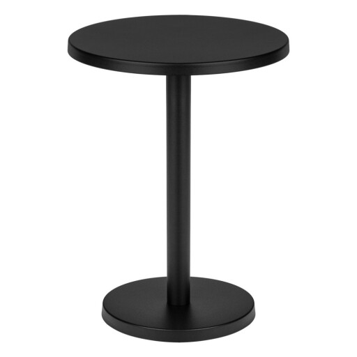 Măsuță auxiliară rotundă ø 44 cm Odo – noo.ma