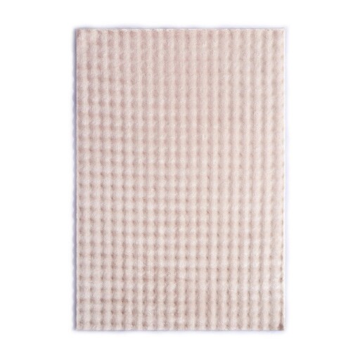 Covor crem lavabil 120x170 cm Bubble Emarald – Mila Home