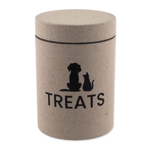 Recipient pentru gustări-recompensă 700 ml Dog Fantasy EcoStyle – Plaček Pet Products