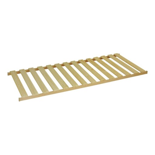 Somieră cu şipci 90x200 cm – Materasso