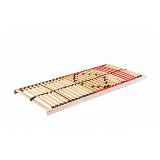 Somieră cu rigiditate ajustabilă cu lamele 100x200 cm Beast Siberia – Materasso