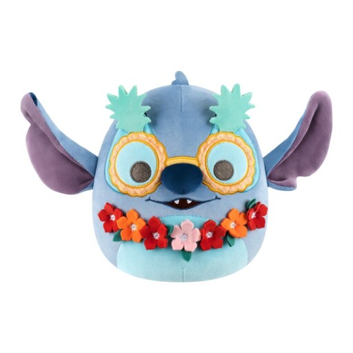 Jucărie de pluș Disney Stitch – SQUISHMALLOWS