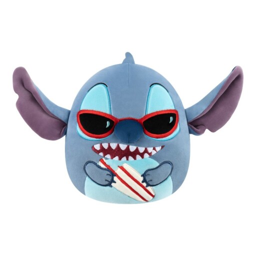 Jucărie de pluș Disney Stitch – SQUISHMALLOWS