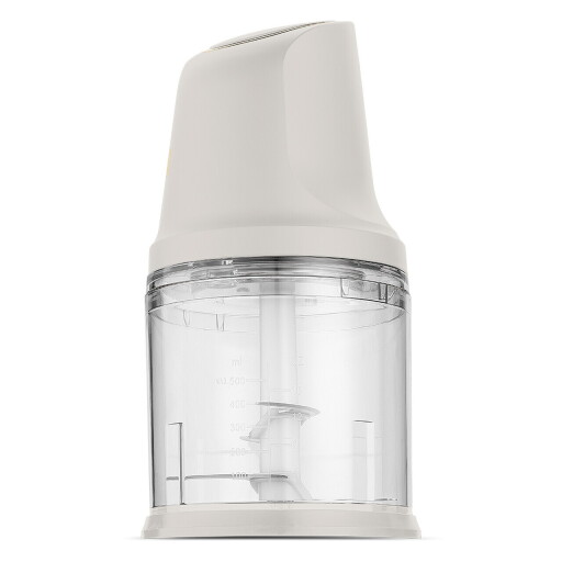 Tocator 2 in 1 Berlinger Haus, Sahara, 1 L, inox/plastic, crem/transparent