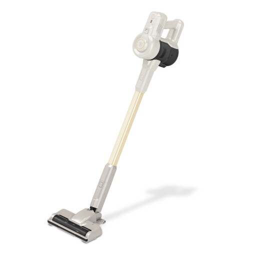 Aspirator vertical Berlinger Haus, Sahara, 165W, 700 ml, 25x21x107 cm, crem